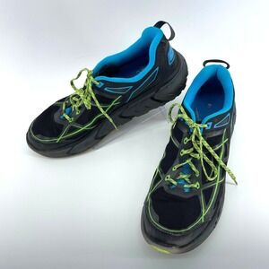 Hoka Challenger ATR Men's Size 12 Running Trail Shoes Sneakers Black 1007972BCYN